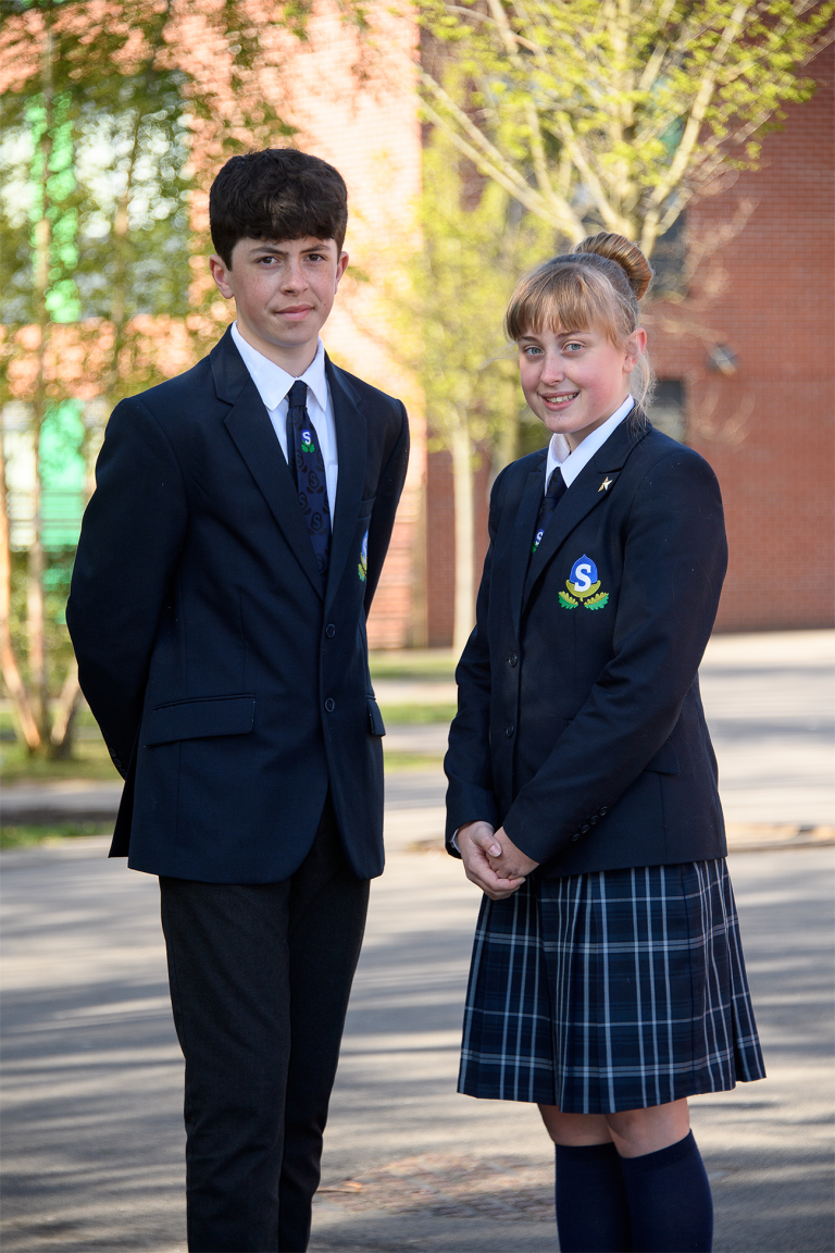 Sandymoor Ormiston Academy - Uniform