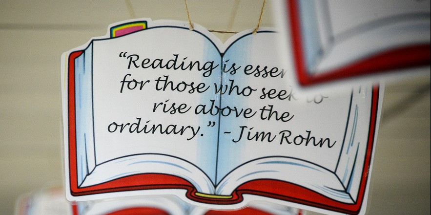 Reading For Betterment