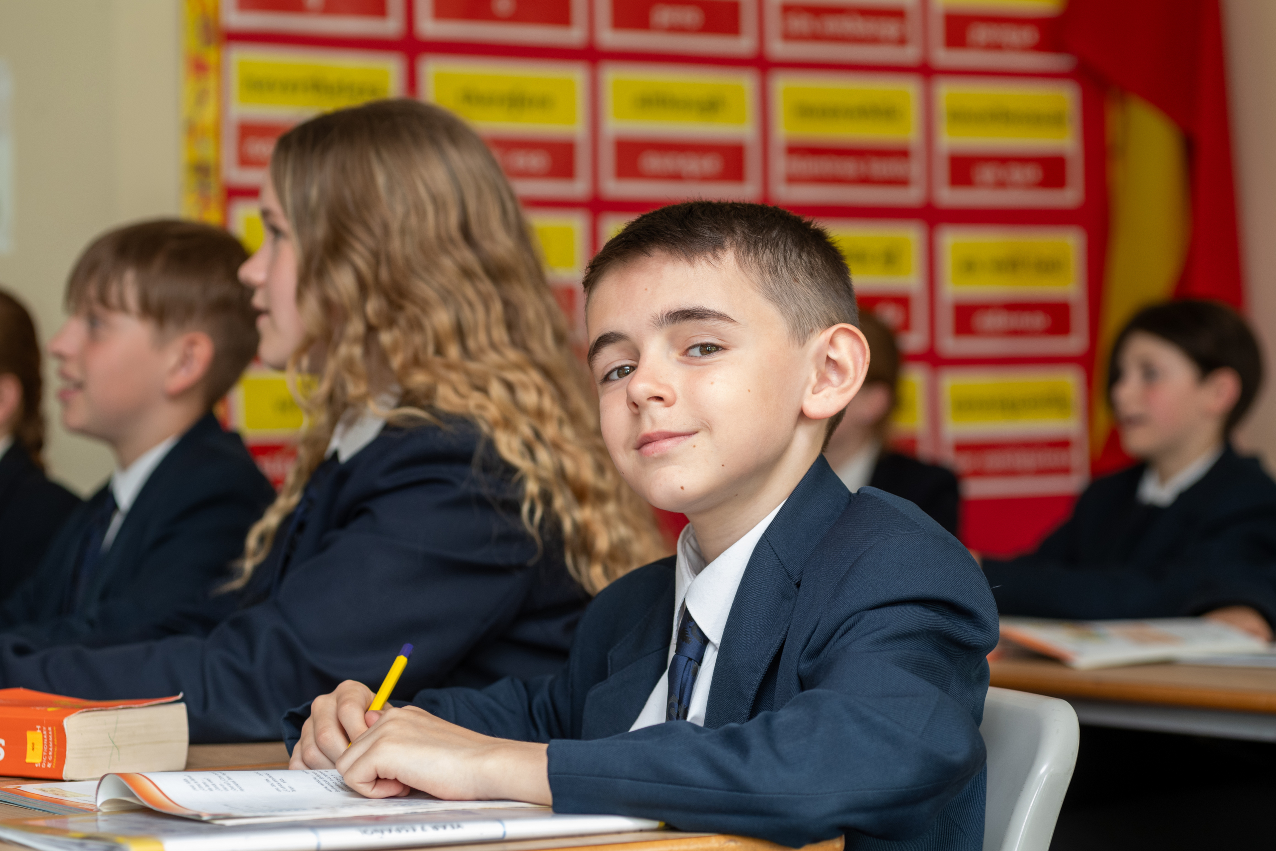 Demonstrating our core values