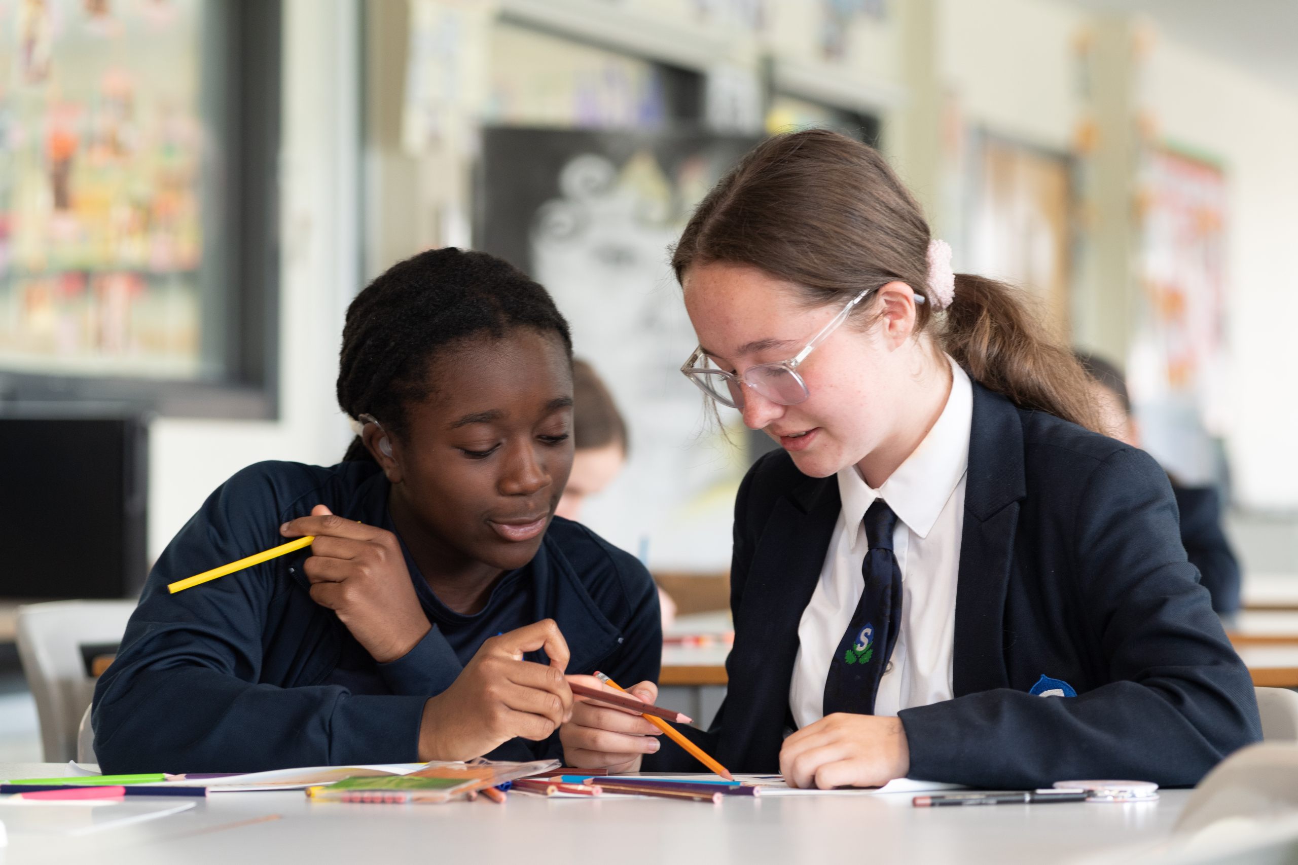 Building Blocks of Character