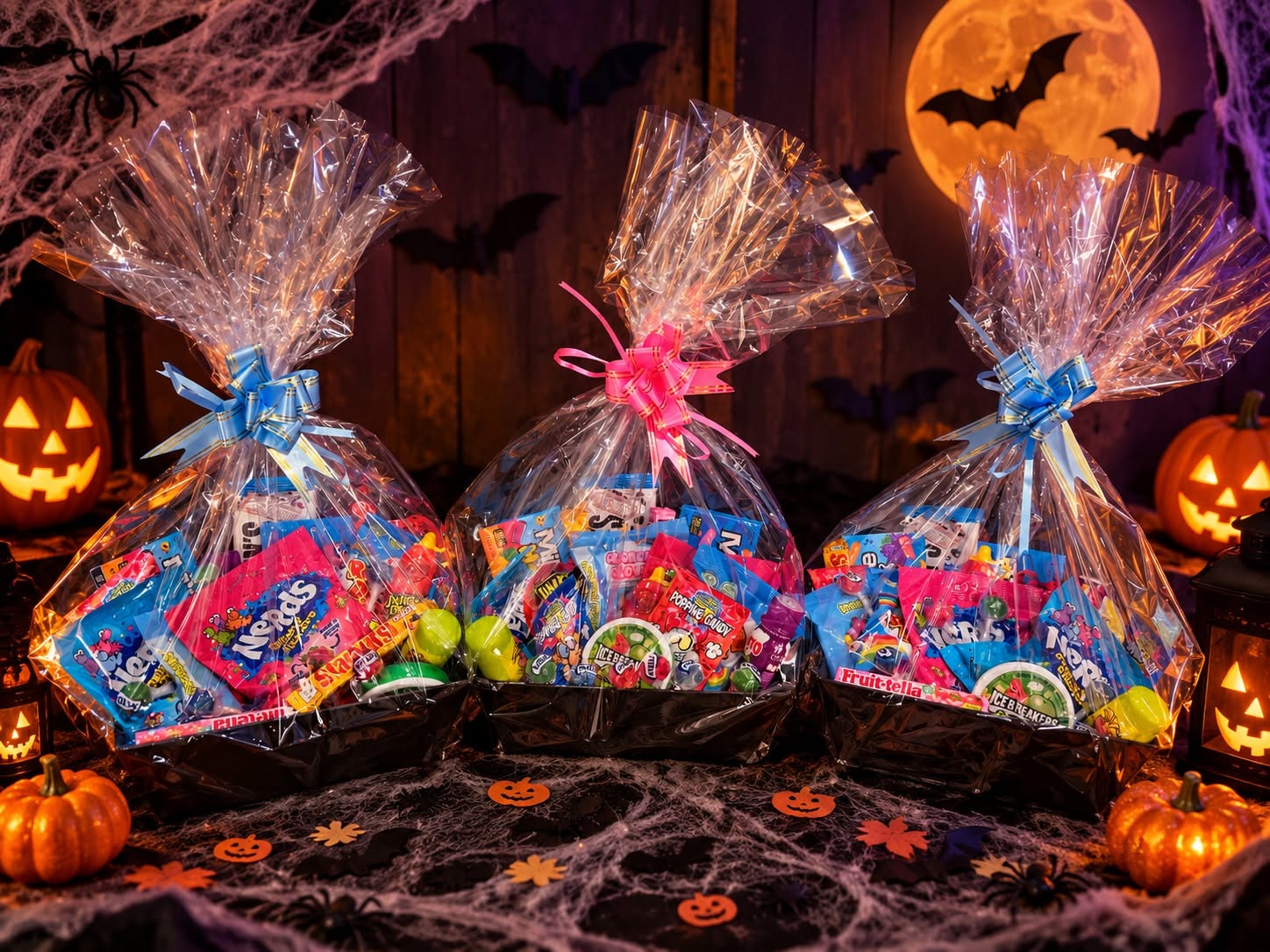 SOA Halloween Raffle!